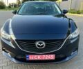Синій Мазда 6, об'ємом двигуна 2.49 л та пробігом 140 тис. км за 13500 $, фото 1 на Automoto.ua