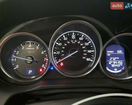 Синий Мазда 6, объемом двигателя 2.5 л и пробегом 70 тыс. км за 2500 $, фото 8 на Automoto.ua