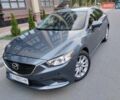 Синій Мазда 6, об'ємом двигуна 2.49 л та пробігом 106 тис. км за 14500 $, фото 1 на Automoto.ua