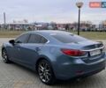 Синій Мазда 6, об'ємом двигуна 2.49 л та пробігом 123 тис. км за 14500 $, фото 3 на Automoto.ua