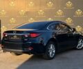 Синий Мазда 6, объемом двигателя 2.5 л и пробегом 205 тыс. км за 11500 $, фото 5 на Automoto.ua