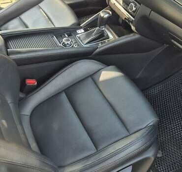 Синий Мазда 6, объемом двигателя 2.49 л и пробегом 185 тыс. км за 12900 $, фото 7 на Automoto.ua