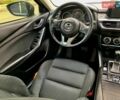 Синий Мазда 6, объемом двигателя 2.49 л и пробегом 210 тыс. км за 10500 $, фото 17 на Automoto.ua