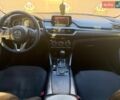 Синий Мазда 6, объемом двигателя 2.5 л и пробегом 205 тыс. км за 11500 $, фото 18 на Automoto.ua