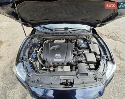 Синий Мазда 6, объемом двигателя 2.49 л и пробегом 118 тыс. км за 15000 $, фото 47 на Automoto.ua