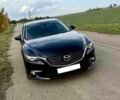 Синій Мазда 6, об'ємом двигуна 2.2 л та пробігом 170 тис. км за 13001 $, фото 16 на Automoto.ua