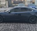 Синий Мазда 6, объемом двигателя 2.19 л и пробегом 182 тыс. км за 14500 $, фото 2 на Automoto.ua