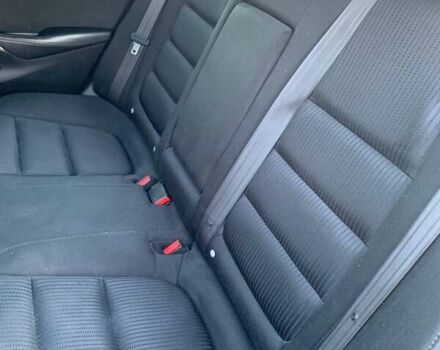 Синий Мазда 6, объемом двигателя 2.49 л и пробегом 192 тыс. км за 12700 $, фото 7 на Automoto.ua