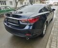 Синий Мазда 6, объемом двигателя 2.49 л и пробегом 125 тыс. км за 13999 $, фото 13 на Automoto.ua