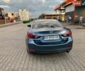 Синий Мазда 6, объемом двигателя 2.49 л и пробегом 210 тыс. км за 10500 $, фото 4 на Automoto.ua
