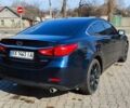 Синий Мазда 6, объемом двигателя 2.49 л и пробегом 120 тыс. км за 10700 $, фото 3 на Automoto.ua
