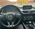 Синій Мазда 6, об'ємом двигуна 2 л та пробігом 160 тис. км за 10777 $, фото 16 на Automoto.ua