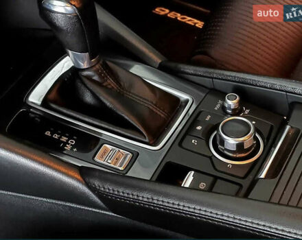 Синий Мазда 6, объемом двигателя 2.49 л и пробегом 159 тыс. км за 12800 $, фото 20 на Automoto.ua