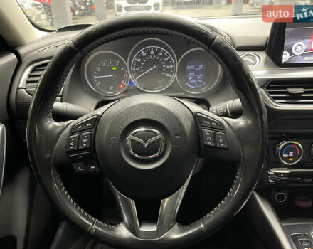 Синій Мазда 6, об'ємом двигуна 2.49 л та пробігом 108 тис. км за 13200 $, фото 17 на Automoto.ua