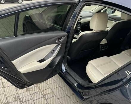 Синій Мазда 6, об'ємом двигуна 2.5 л та пробігом 135 тис. км за 8500 $, фото 6 на Automoto.ua