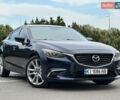 Синий Мазда 6, объемом двигателя 2.49 л и пробегом 178 тыс. км за 13000 $, фото 1 на Automoto.ua