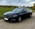 Синій Мазда 6, об'ємом двигуна 2.2 л та пробігом 170 тис. км за 13001 $, фото 4 на Automoto.ua