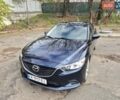 Синий Мазда 6, объемом двигателя 2.49 л и пробегом 118 тыс. км за 15000 $, фото 7 на Automoto.ua