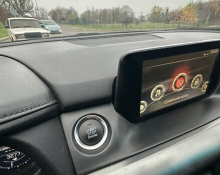 Синій Мазда 6, об'ємом двигуна 2.49 л та пробігом 35 тис. км за 11900 $, фото 10 на Automoto.ua