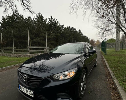 Синій Мазда 6, об'ємом двигуна 2.49 л та пробігом 35 тис. км за 11900 $, фото 1 на Automoto.ua