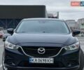 Синий Мазда 6, объемом двигателя 2.49 л и пробегом 90 тыс. км за 15300 $, фото 1 на Automoto.ua