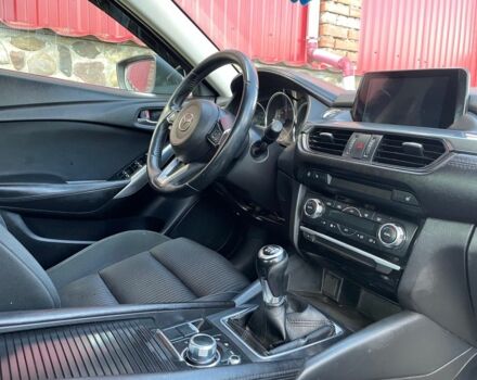 Синій Мазда 6, об'ємом двигуна 2 л та пробігом 98 тис. км за 12500 $, фото 4 на Automoto.ua