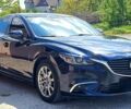 Синий Мазда 6, объемом двигателя 2.2 л и пробегом 170 тыс. км за 14800 $, фото 12 на Automoto.ua
