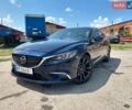 Синій Мазда 6, об'ємом двигуна 2.49 л та пробігом 105 тис. км за 11900 $, фото 1 на Automoto.ua