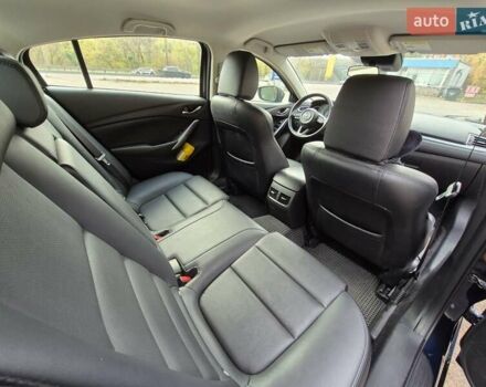 Синий Мазда 6, объемом двигателя 2.49 л и пробегом 118 тыс. км за 15000 $, фото 38 на Automoto.ua