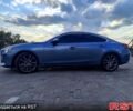 Синий Мазда 6, объемом двигателя 2.5 л и пробегом 170 тыс. км за 14000 $, фото 7 на Automoto.ua