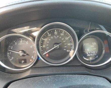 Синий Мазда 6, объемом двигателя 0 л и пробегом 61 тыс. км за 1400 $, фото 8 на Automoto.ua