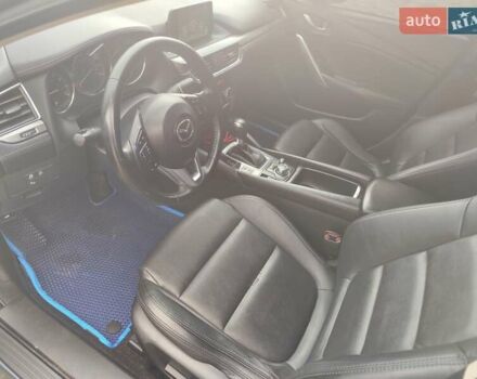Мазда 6 2016 у Харкові на Automoto.ua Синій Мазда 6, об'ємом двигуна 2.49 л та пробігом 175 тис. км за 12000 $, фото 20 на Automoto.ua