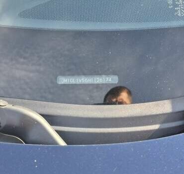 Синий Мазда 6, объемом двигателя 2.49 л и пробегом 185 тыс. км за 12900 $, фото 8 на Automoto.ua