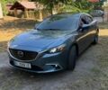 Синій Мазда 6, об'ємом двигуна 2.49 л та пробігом 259 тис. км за 14500 $, фото 1 на Automoto.ua