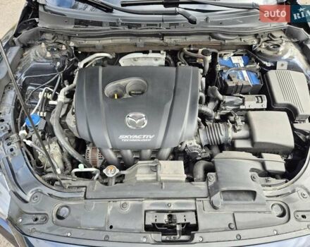 Синий Мазда 6, объемом двигателя 2.49 л и пробегом 118 тыс. км за 15000 $, фото 46 на Automoto.ua