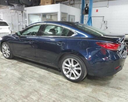 Синий Мазда 6, объемом двигателя 0 л и пробегом 70 тыс. км за 9000 $, фото 1 на Automoto.ua