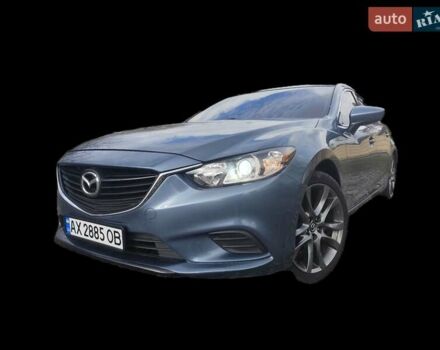 Мазда 6 2016 у Харкові на Automoto.ua Синій Мазда 6, об'ємом двигуна 2.49 л та пробігом 175 тис. км за 12000 $, фото 36 на Automoto.ua
