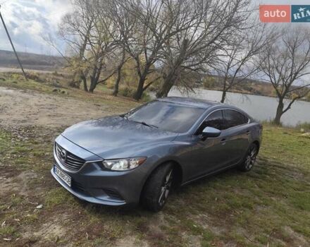 Мазда 6 2016 у Харкові на Automoto.ua Синій Мазда 6, об'ємом двигуна 2.49 л та пробігом 175 тис. км за 12000 $, фото 26 на Automoto.ua