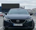 Синий Мазда 6, объемом двигателя 2.49 л и пробегом 91 тыс. км за 14500 $, фото 1 на Automoto.ua
