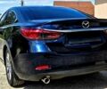 Синий Мазда 6, объемом двигателя 2.2 л и пробегом 170 тыс. км за 14800 $, фото 9 на Automoto.ua