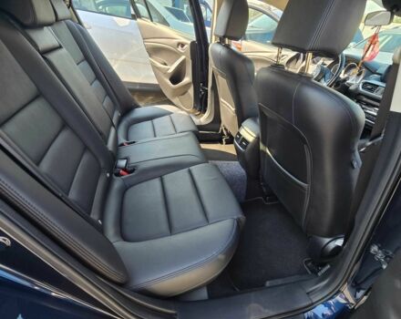 Синій Мазда 6, об'ємом двигуна 2.5 л та пробігом 56 тис. км за 13499 $, фото 7 на Automoto.ua