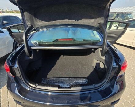 Синій Мазда 6, об'ємом двигуна 2.5 л та пробігом 56 тис. км за 13499 $, фото 5 на Automoto.ua