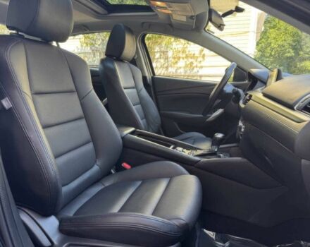 Синій Мазда 6, об'ємом двигуна 2.5 л та пробігом 80 тис. км за 5800 $, фото 8 на Automoto.ua