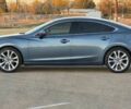 Синий Мазда 6, объемом двигателя 2.5 л и пробегом 77 тыс. км за 3000 $, фото 3 на Automoto.ua