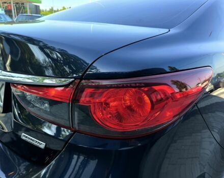 Синий Мазда 6, объемом двигателя 2.5 л и пробегом 108 тыс. км за 12999 $, фото 16 на Automoto.ua