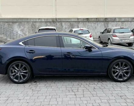 Синій Мазда 6, об'ємом двигуна 2.5 л та пробігом 135 тис. км за 8500 $, фото 4 на Automoto.ua