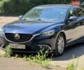 Синий Мазда 6, объемом двигателя 2.19 л и пробегом 178 тыс. км за 15500 $, фото 1 на Automoto.ua