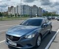 Синій Мазда 6, об'ємом двигуна 2.49 л та пробігом 119 тис. км за 14000 $, фото 15 на Automoto.ua