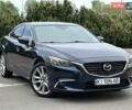 Синий Мазда 6, объемом двигателя 2.49 л и пробегом 178 тыс. км за 13000 $, фото 1 на Automoto.ua