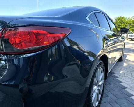 Синий Мазда 6, объемом двигателя 2.5 л и пробегом 108 тыс. км за 12999 $, фото 19 на Automoto.ua